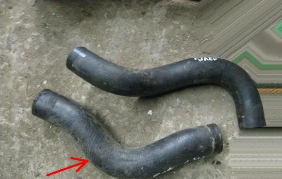 Toyota Auris E180 Intercooler hose/pipe 1734233120