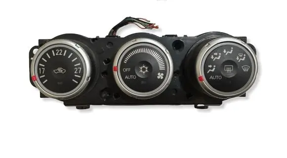 Mitsubishi Outlander Climate control unit 7820A115XA 7C20A 3853249