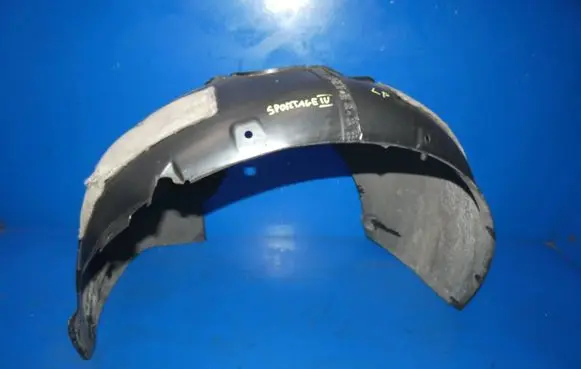 KIA Sportage Front wheel arch liner splash guards 