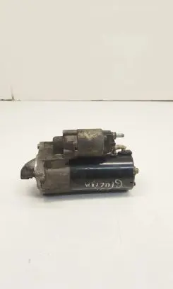 Alfa Romeo Giulia Starter motor 0001139006 20130423
