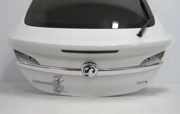 Opel Insignia A Tailgate/trunk/boot lid 