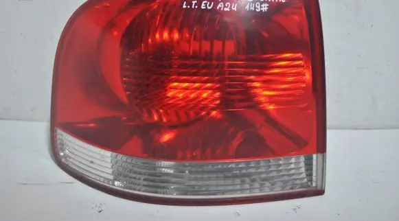 Volkswagen Touareg II Rear/tail lights set 