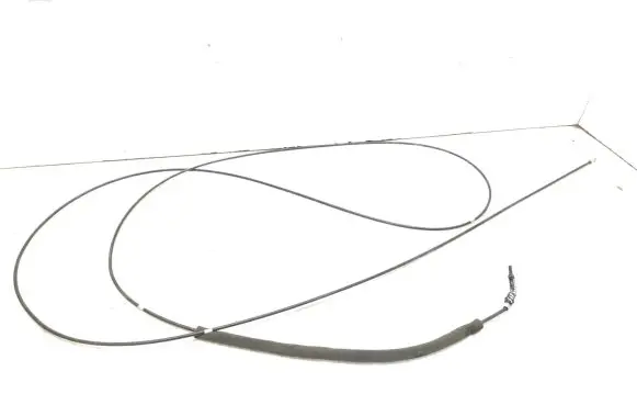 Subaru Outback Fuel cap flap release cable 
