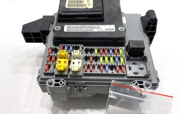 Jeep Cherokee III KJ Other control units/modules P56010420AH