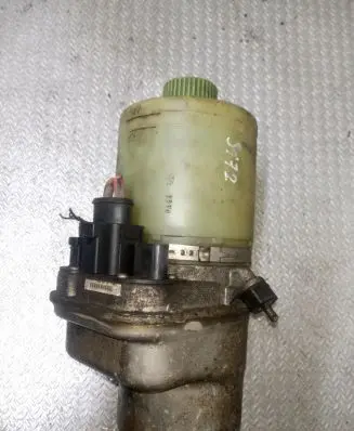 Electric power steering pump