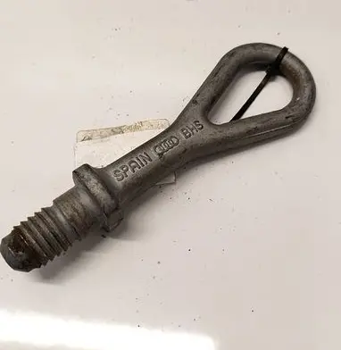 Audi A6 S6 C5 4B Towing hook eye 4B0805616A