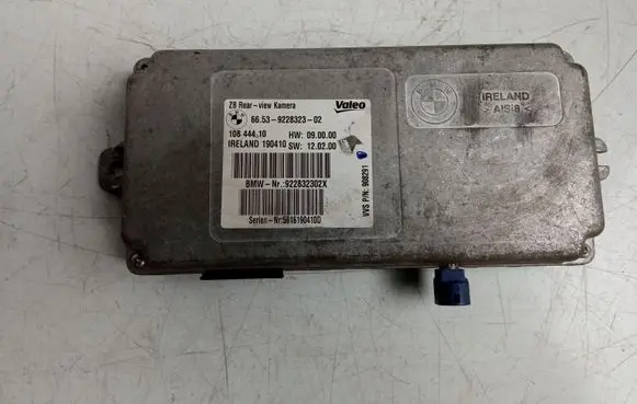 BMW 5 F10 F11 Camera control unit module 66539228323 9228323