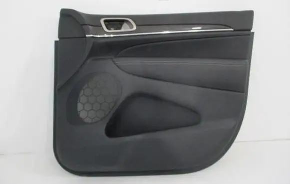 Jeep Grand Cherokee Front door card panel trim 1VH821X9AD