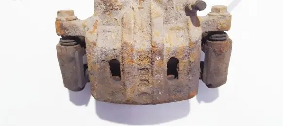 Mitsubishi Space Wagon Front brake caliper