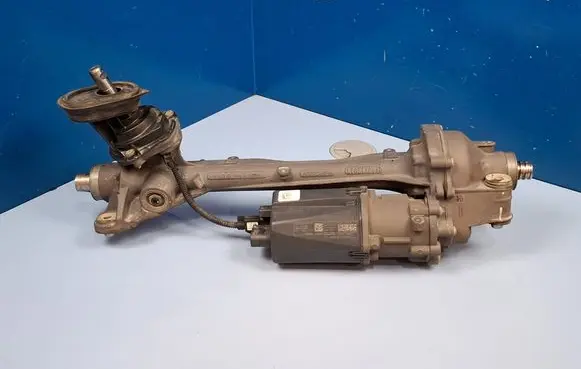 Volkswagen Touran III Steering rack 5Q0909143P 5Q0959439P