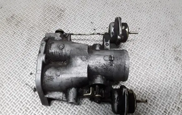 Nissan Patrol Y61 Engine shut-off valve 
