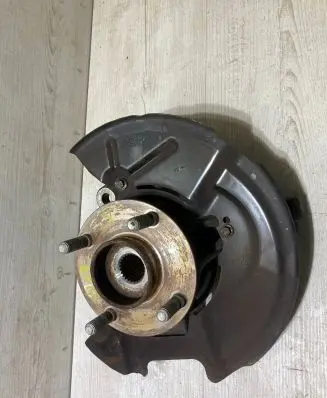 Ford Fiesta Front wheel bearing hub h1bc-8k171-b1a