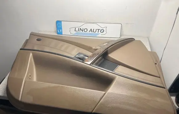 BMW 5 E60 E61 Front door card panel trim 7066041 5703520