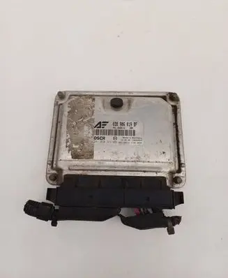 Ford Galaxy Engine control unit/module 038906019BF 28SA4555 0281010221