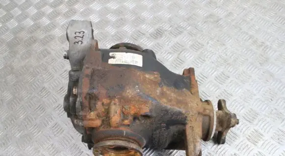 BMW X1 E84 Rear differential 756618501