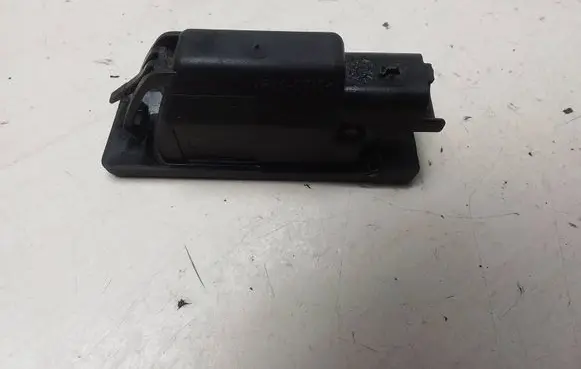 Citroen C4 I Number plate light 9635678580