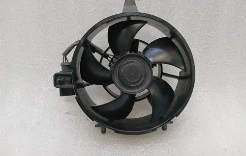 Porsche 911 992 Electric radiator cooling fan 992959133B
