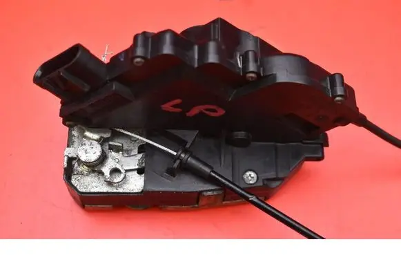 Smart ForFour I Front door lock A4547200135