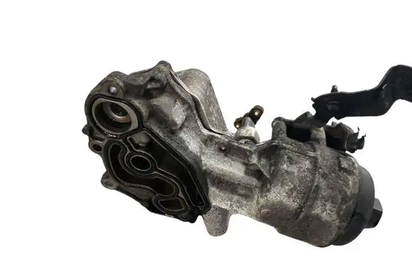 Citroen Jumpy Oil filter mounting bracket 1193138S02
