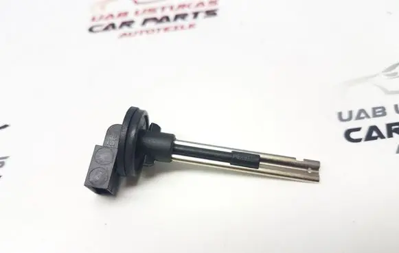 Interior temperature sensor