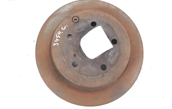 Toyota Prius+ (ZVW40) Rear brake disc 42431-47080