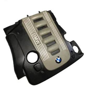 BMW 5 E60 E61 Engine cover (trim) 7788908