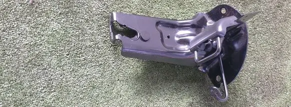 Ford Mondeo MK V ISOFIX Bracket DS7A9661320F