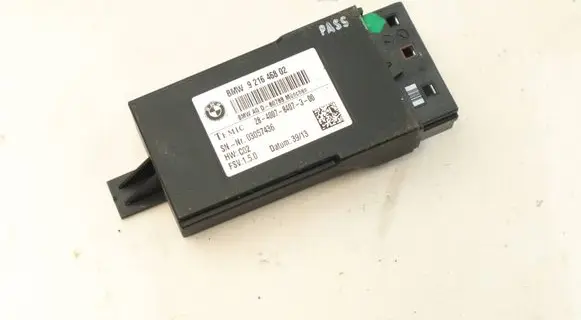 BMW 5 GT F07 Seat heating relay 9216468 03057436