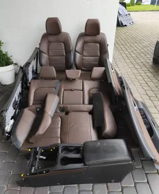 Renault Talisman Seat set 1590953XC00
