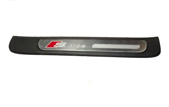 Audi A4 S4 B8 8K Rear sill trim cover 8K0853376 8K0853376B 8K0853376C