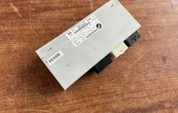 BMW 3 F30 F35 F31 Tailgate/trunk control unit/module 7343935