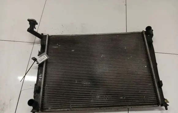 KIA Ceed Coolant radiator