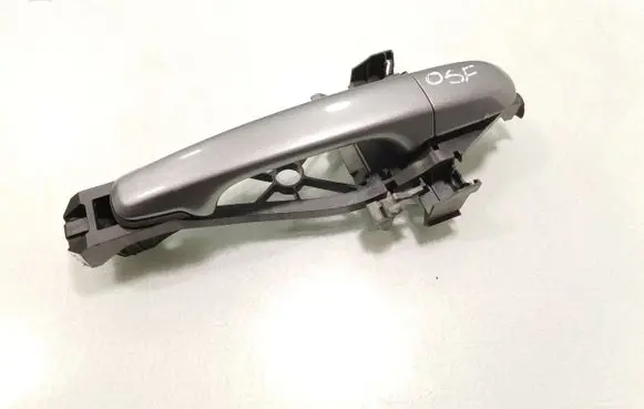 Jaguar XF Front door exterior handle 6W83-224A44-BC