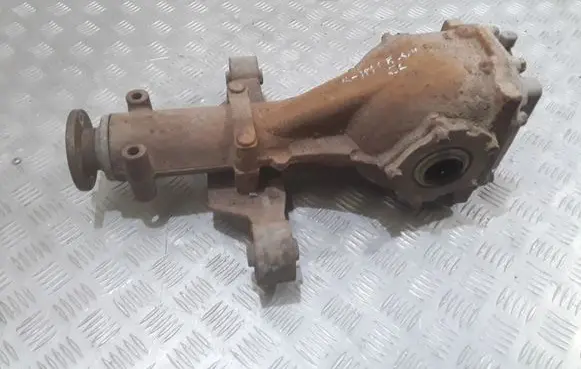 Subaru Impreza III Rear differential