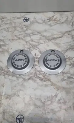 BMW 5 E34 R17 wheel hub/cap/trim 