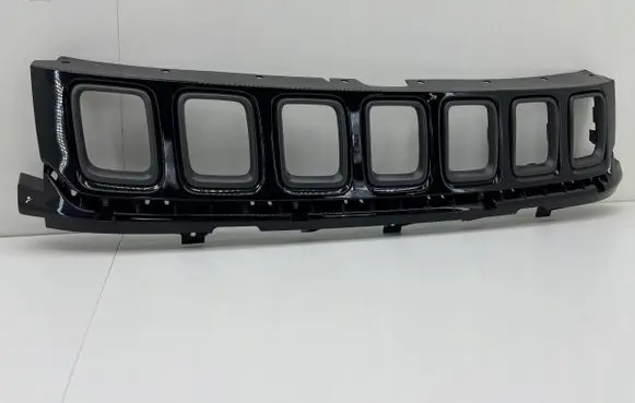 Jeep Compass Front bumper upper radiator grill