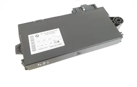 BMW Z4 E89 Door central lock control unit/module 613591447226