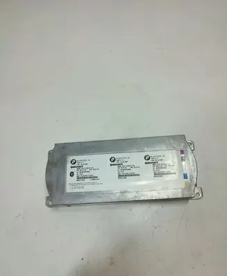 BMW 5 E60 E61 Bluetooth control unit module 9177754