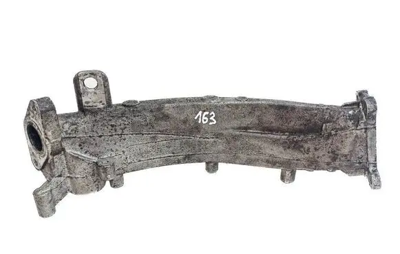 Mercedes-Benz ML W163 EGR valve line/pipe/hose 