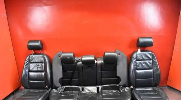 Audi A6 Allroad C6 Seat set 