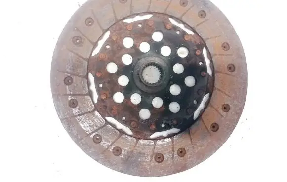 Clutch pressure plate