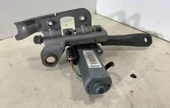 Porsche Cayenne (92A) Seat adjustment motor 984686105 D359000