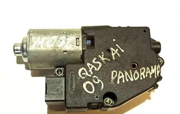 Nissan Qashqai Sunroof motor/actuator 91295JD01A