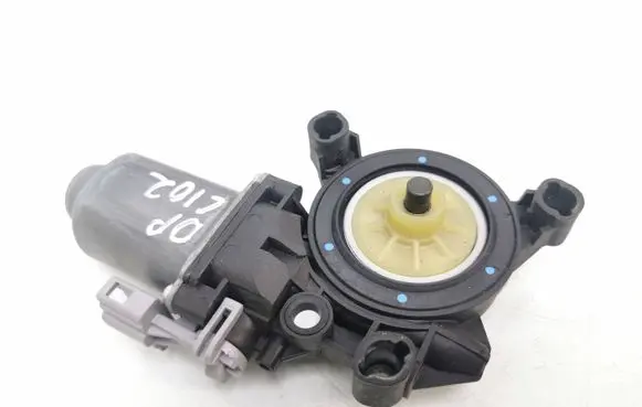 Volkswagen Up Front door window regulator motor 6RU959801 402491A