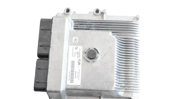 Opel Crossland X Engine control unit/module 9851418180 9815023380