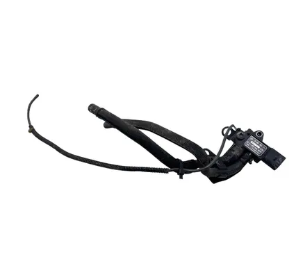 Exhaust gas pressure sensor