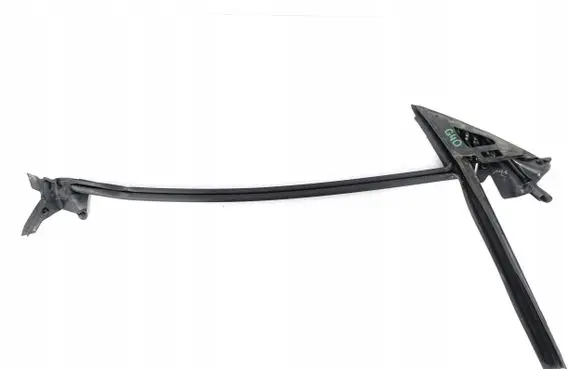 Audi A7 S7 4G Rubber seal front door window/glass 4G8837480J