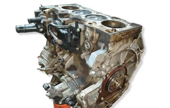 Ford Edge II Engine block FBB89779