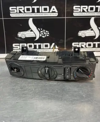 Mercedes-Benz Sprinter W906 Climate control unit A9068300485KZ 5HB00901102 C9955002