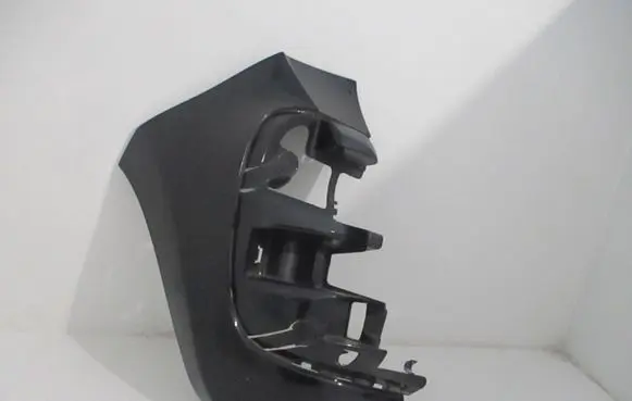 Rear bumper corner part panel trim